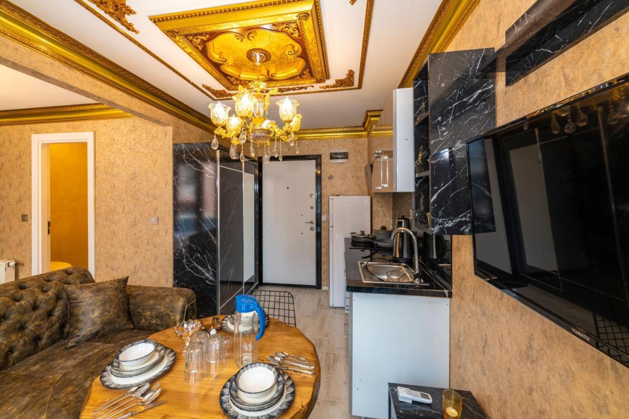 Istanbul Taksim Square Luxury Hotel And Flats By Mesut Exterior foto