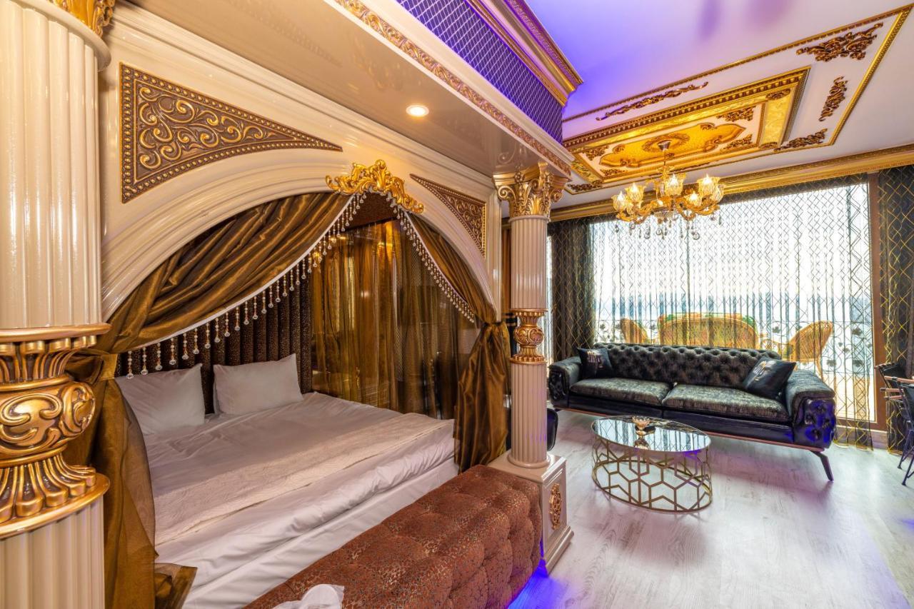 Istanbul Taksim Square Luxury Hotel And Flats By Mesut Exterior foto