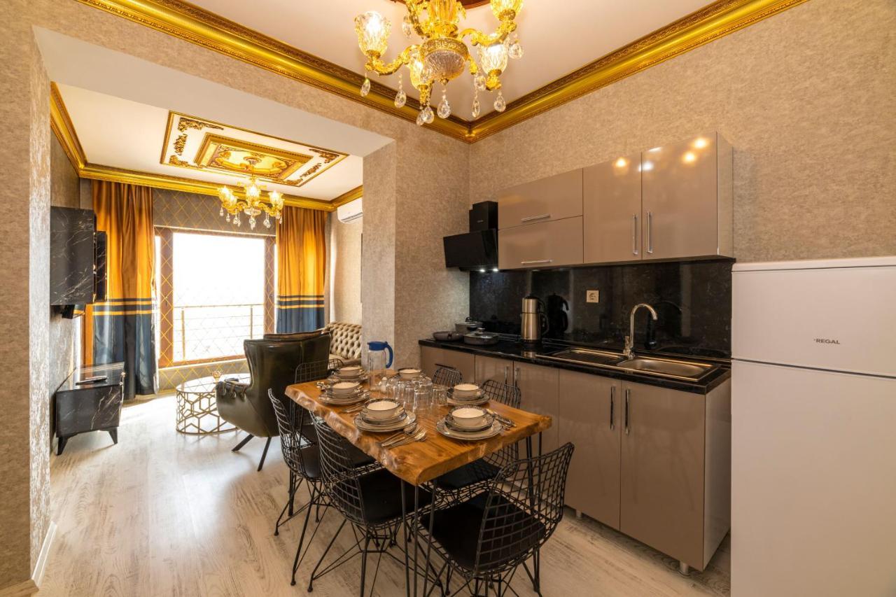 Istanbul Taksim Square Luxury Hotel And Flats By Mesut Exterior foto