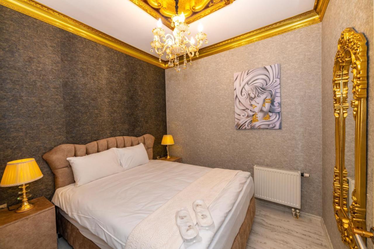 Istanbul Taksim Square Luxury Hotel And Flats By Mesut Exterior foto