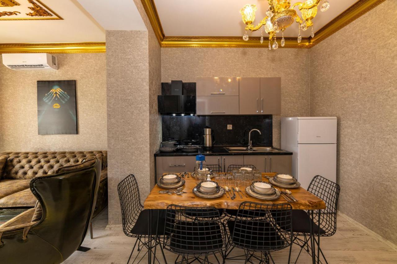 Istanbul Taksim Square Luxury Hotel And Flats By Mesut Exterior foto