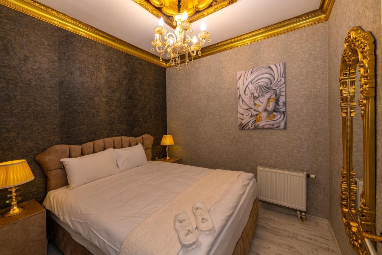 Istanbul Taksim Square Luxury Hotel And Flats By Mesut Exterior foto