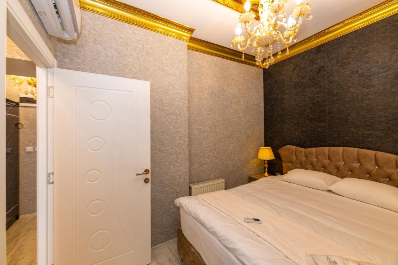 Istanbul Taksim Square Luxury Hotel And Flats By Mesut Exterior foto