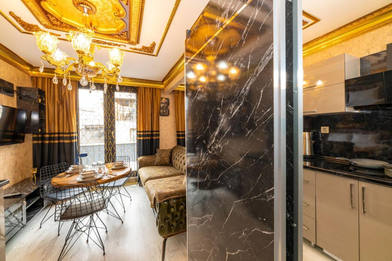 Istanbul Taksim Square Luxury Hotel And Flats By Mesut Exterior foto