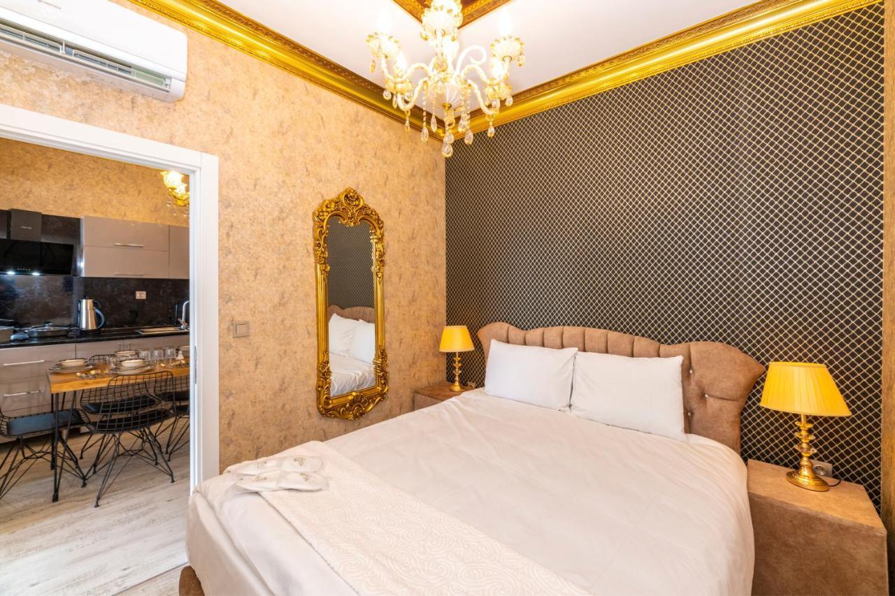Istanbul Taksim Square Luxury Hotel And Flats By Mesut Exterior foto