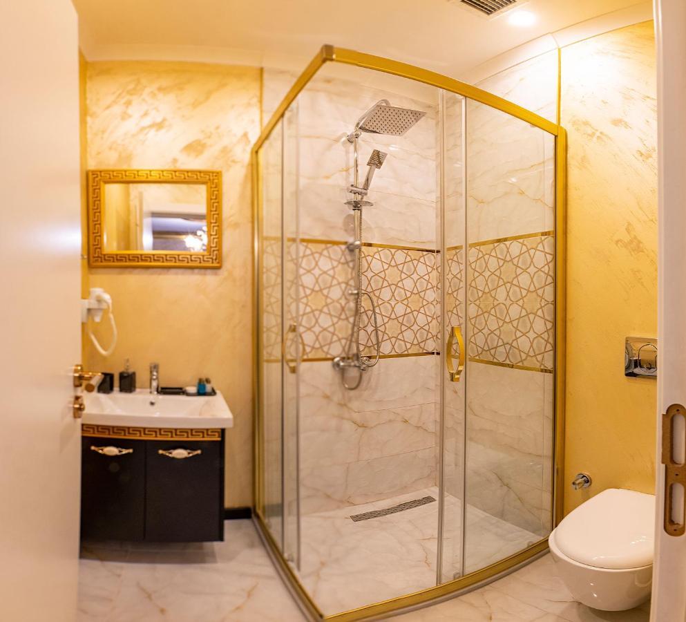 Istanbul Taksim Square Luxury Hotel And Flats By Mesut Exterior foto