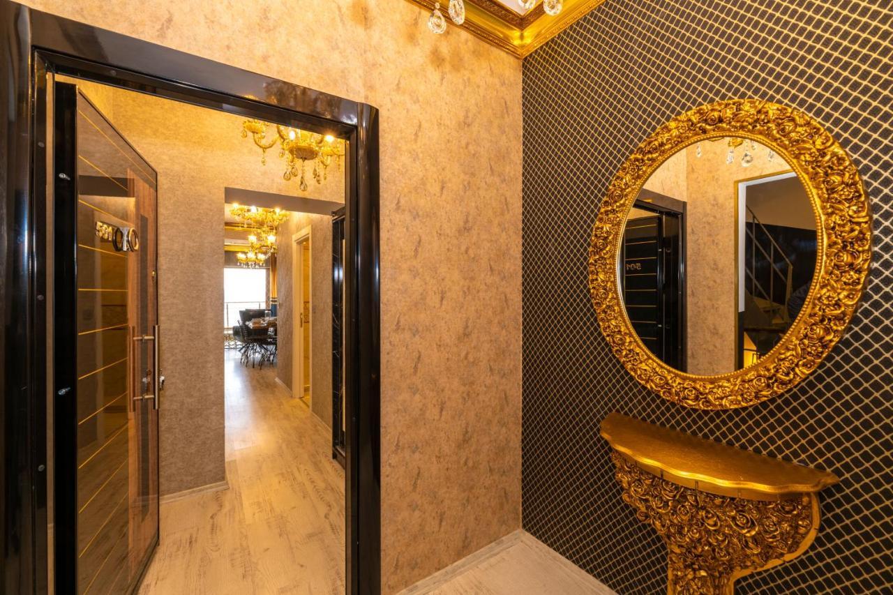 Istanbul Taksim Square Luxury Hotel And Flats By Mesut Exterior foto