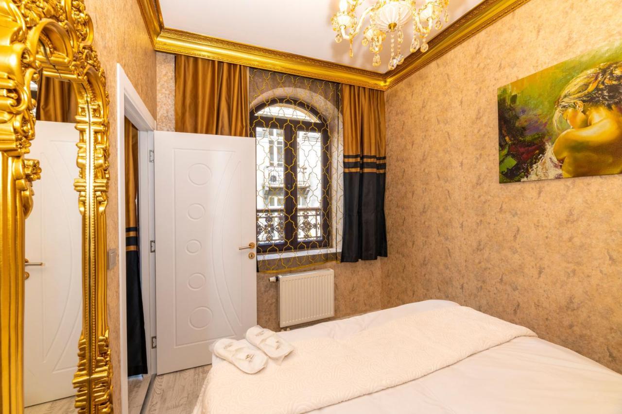 Istanbul Taksim Square Luxury Hotel And Flats By Mesut Exterior foto