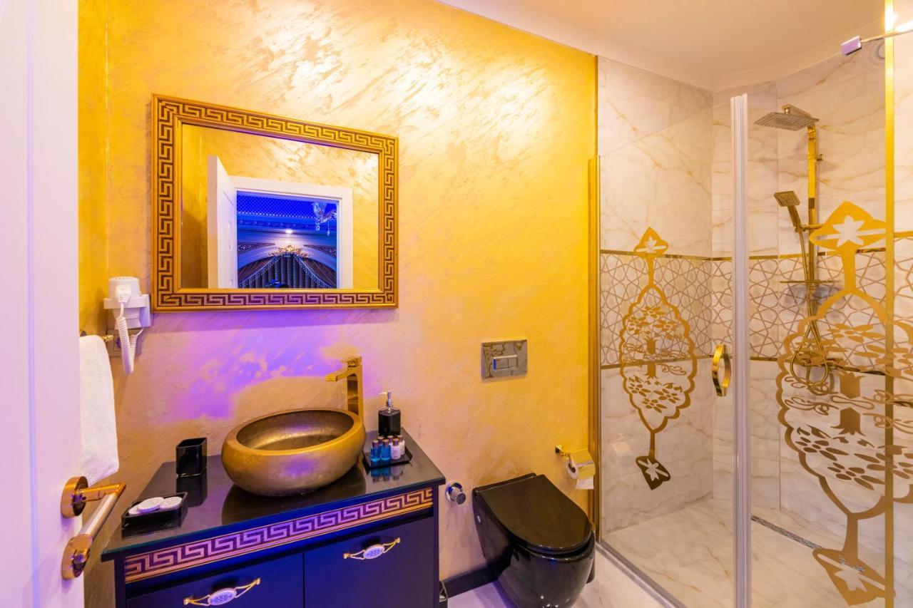 Istanbul Taksim Square Luxury Hotel And Flats By Mesut Exterior foto