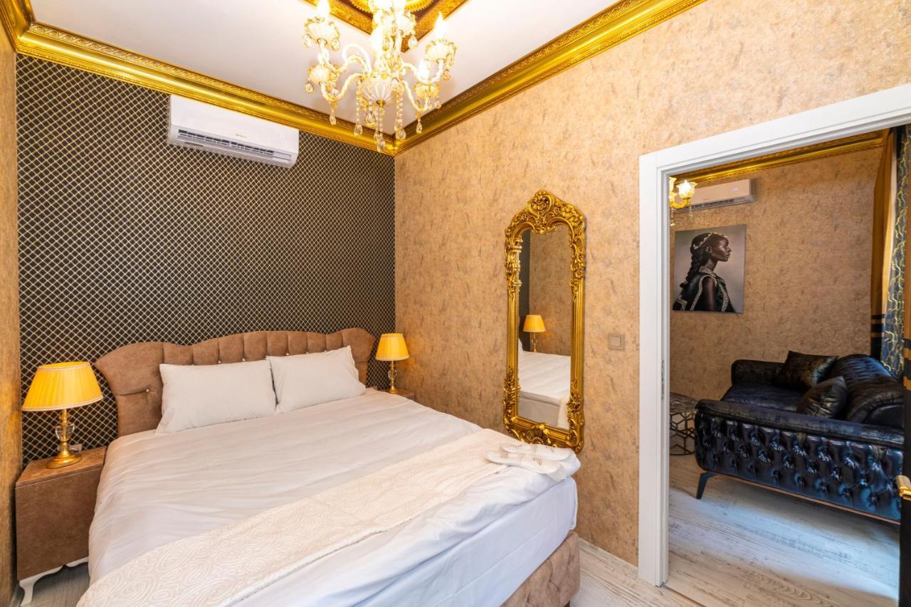 Istanbul Taksim Square Luxury Hotel And Flats By Mesut Exterior foto