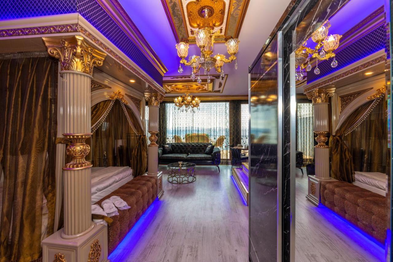 Istanbul Taksim Square Luxury Hotel And Flats By Mesut Exterior foto