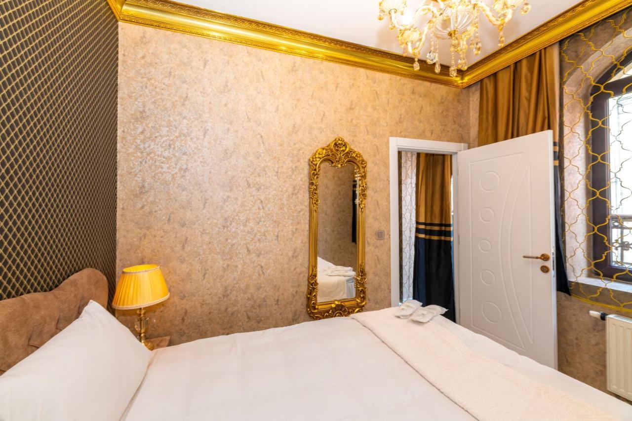 Istanbul Taksim Square Luxury Hotel And Flats By Mesut Exterior foto