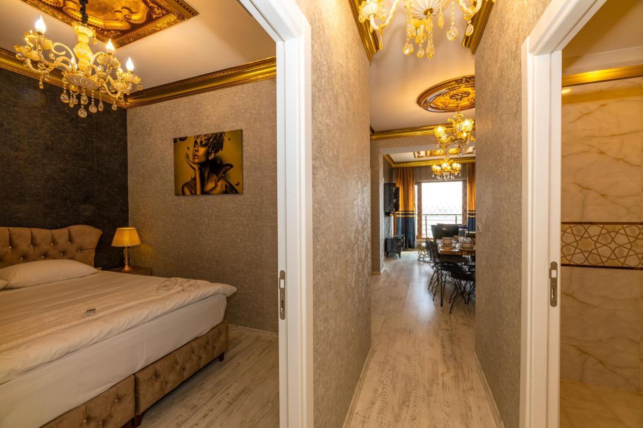 Istanbul Taksim Square Luxury Hotel And Flats By Mesut Exterior foto