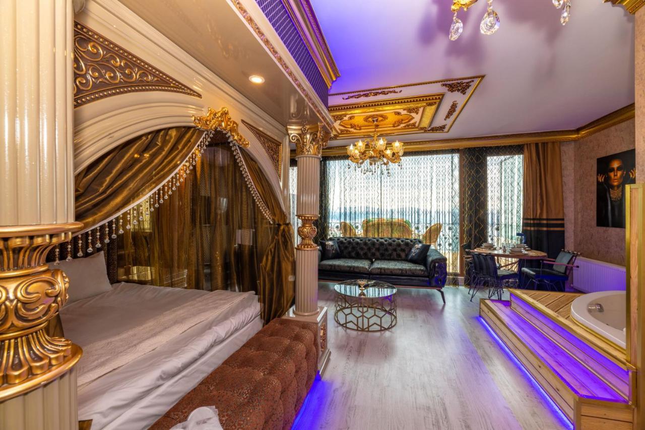 Istanbul Taksim Square Luxury Hotel And Flats By Mesut Exterior foto