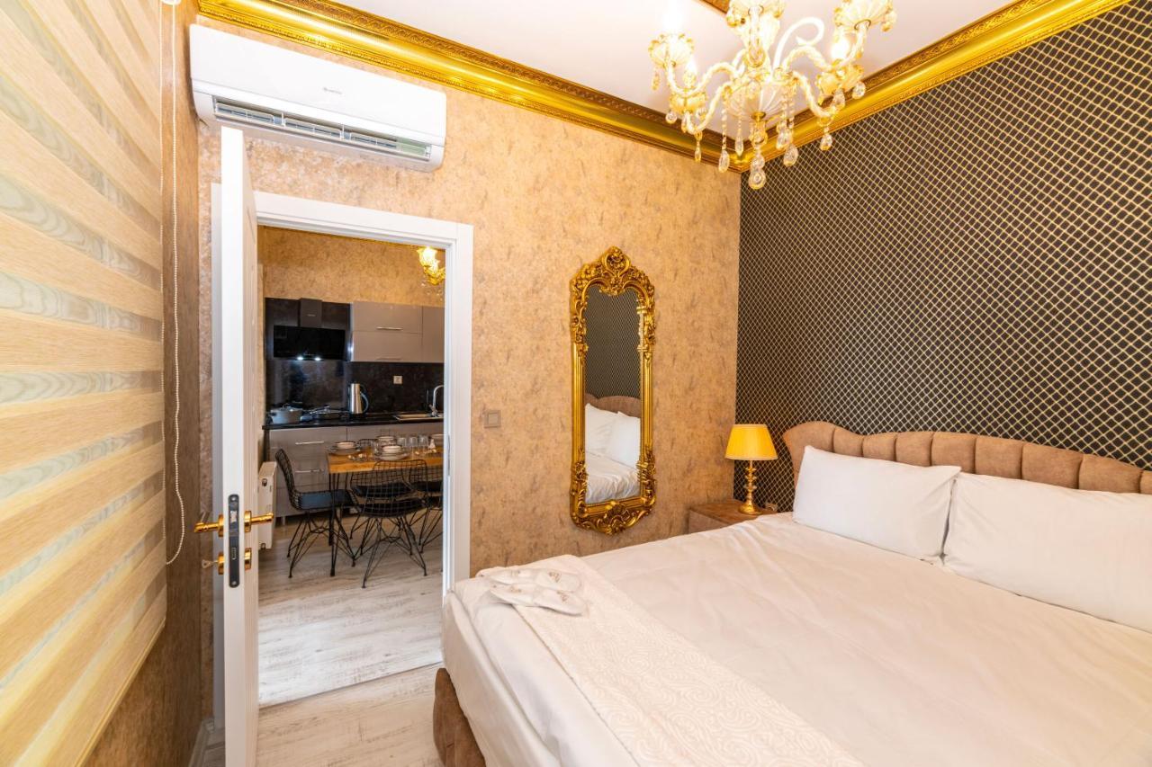 Istanbul Taksim Square Luxury Hotel And Flats By Mesut Exterior foto