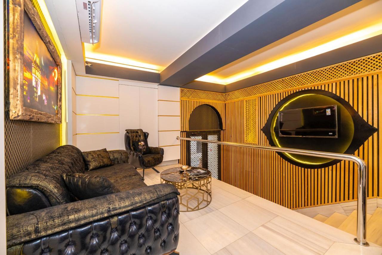 Istanbul Taksim Square Luxury Hotel And Flats By Mesut Exterior foto