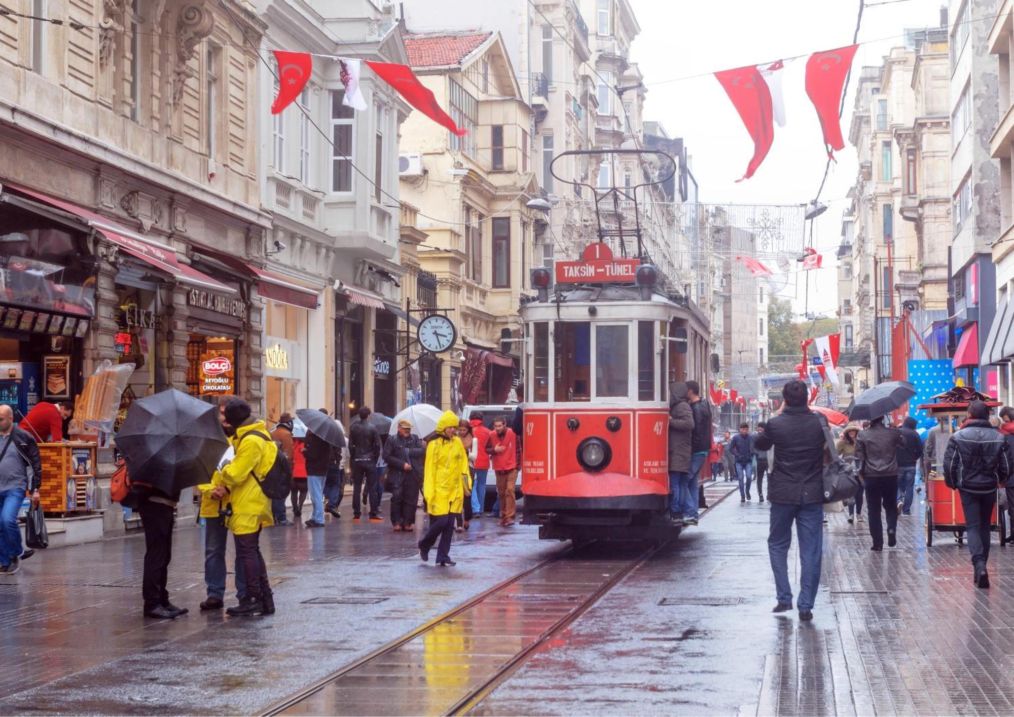 Istanbul Taksim Square Luxury Hotel And Flats By Mesut Exterior foto