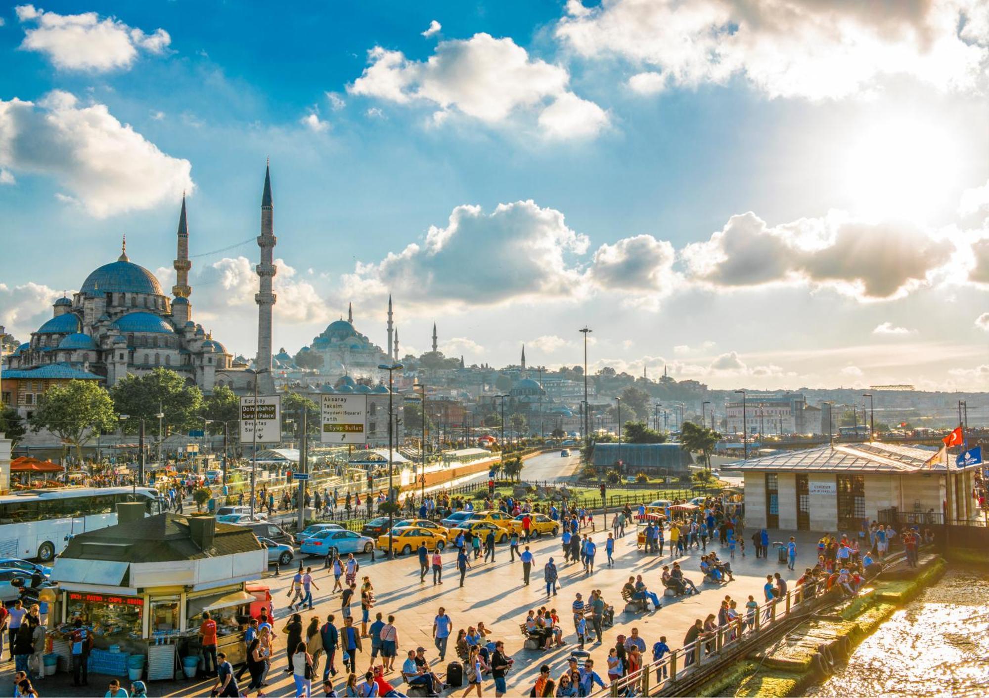 Istanbul Taksim Square Luxury Hotel And Flats By Mesut Exterior foto