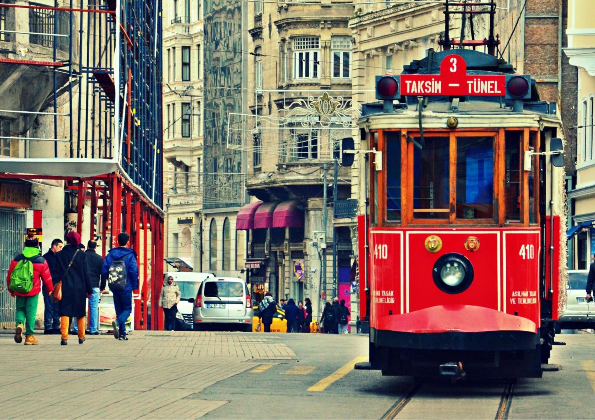 Istanbul Taksim Square Luxury Hotel And Flats By Mesut Exterior foto